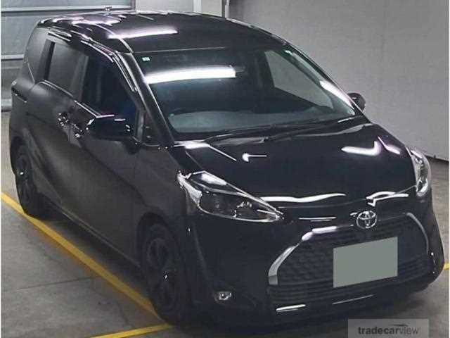 2021 Toyota Sienta