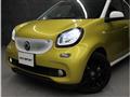 2017 Smart Smart ForFour