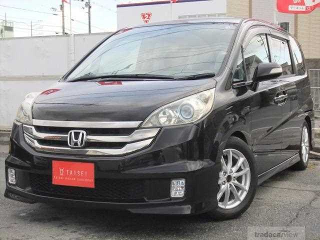 2008 Honda Step WGN