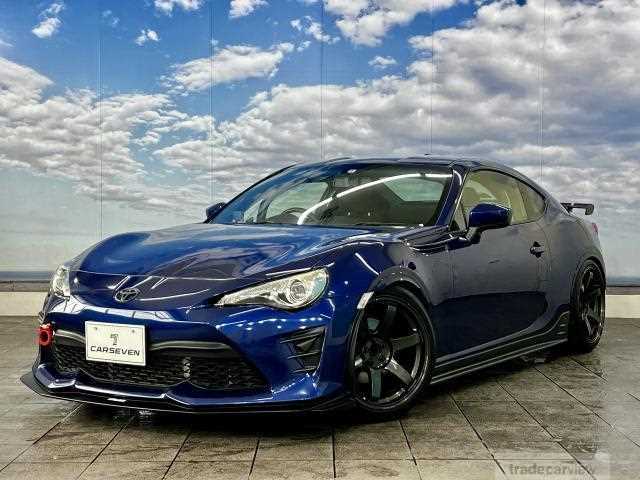 2015 Toyota 86