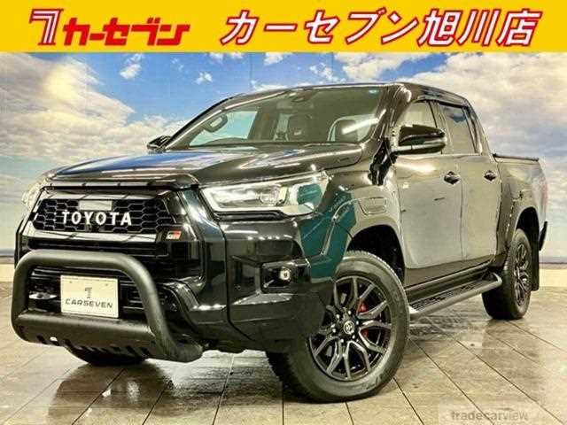 2023 Toyota Hilux Sports Pickup