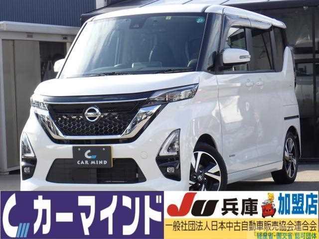 2022 Nissan ROOX