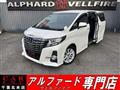 2016 Toyota Alphard G