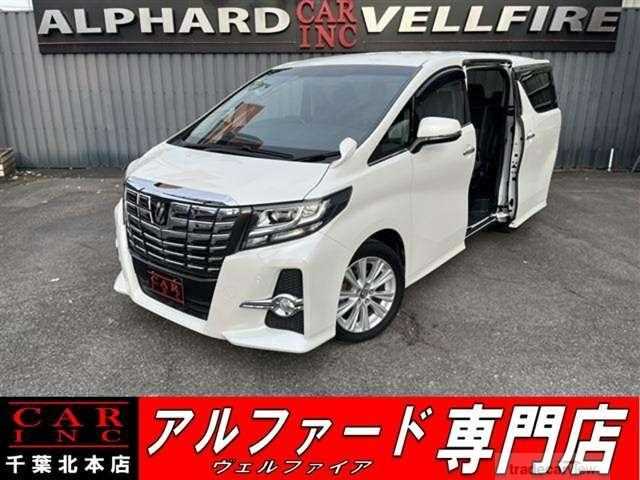 2016 Toyota Alphard G