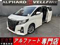 2017 Toyota Alphard G