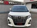 2017 Toyota Alphard G