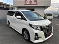 2017 Toyota Alphard G