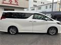 2017 Toyota Alphard G