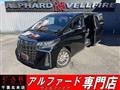 2022 Toyota Alphard G