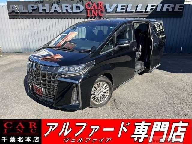 2022 Toyota Alphard G