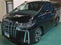 2016 Toyota Alphard G