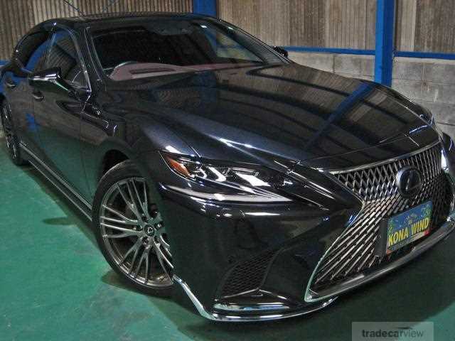 2018 Lexus LS