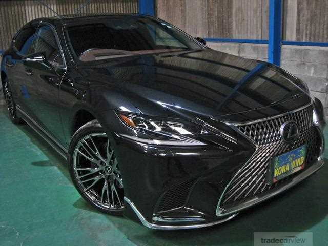 2017 Lexus LS