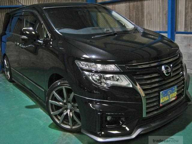 2014 Nissan Elgrand