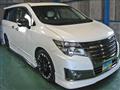 2017 Nissan Elgrand