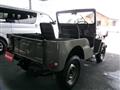 1969 Mitsubishi Jeep