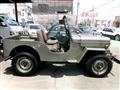 1969 Mitsubishi Jeep