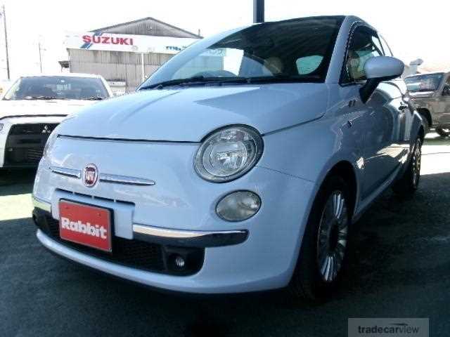 2008 Fiat 500