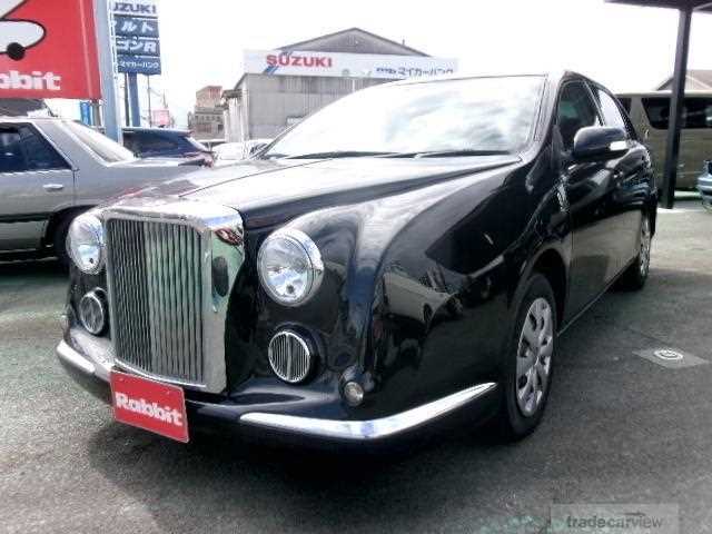 2012 Mitsuoka Galue