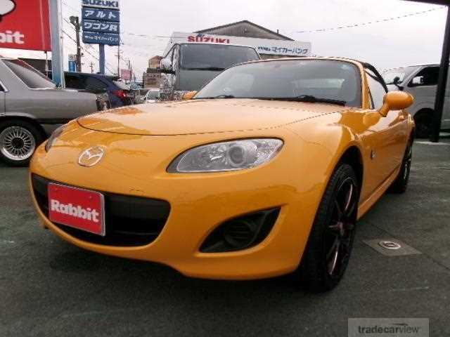 2009 Mazda Roadster