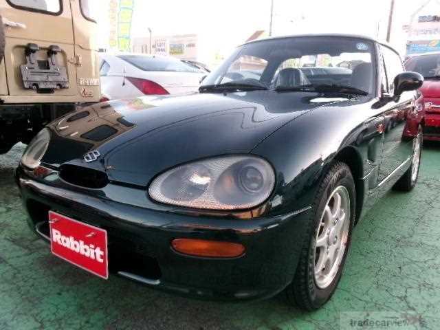 1994 Suzuki Cappuccino