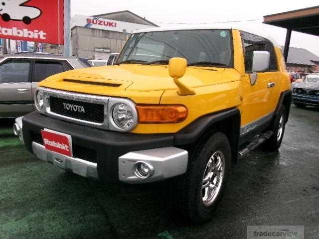 2011 Toyota FJ Cruiser