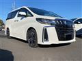 2019 Toyota Alphard G