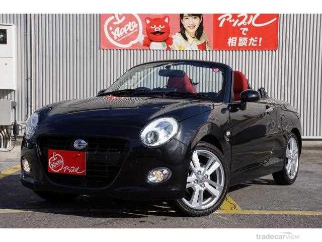 2016 Daihatsu Copen