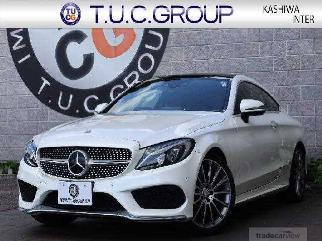 2016 Mercedes-Benz C-Class