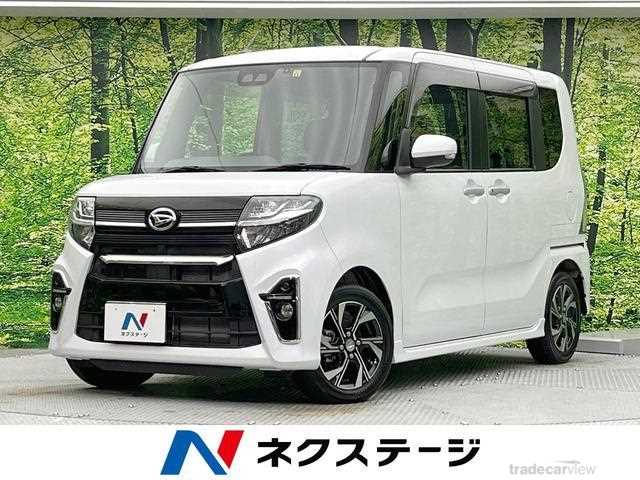 2019 Daihatsu Tanto