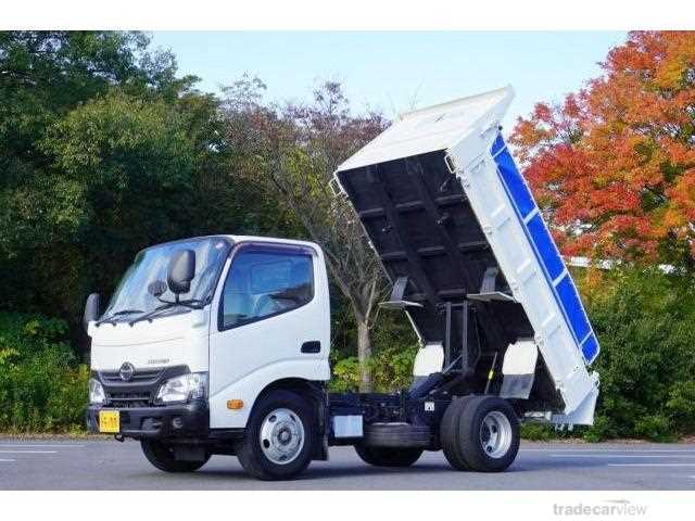 2017 Hino Dutro