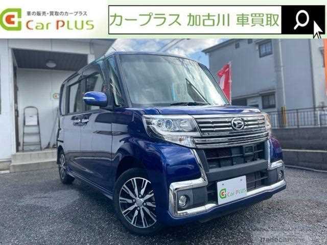 2016 Daihatsu Tanto