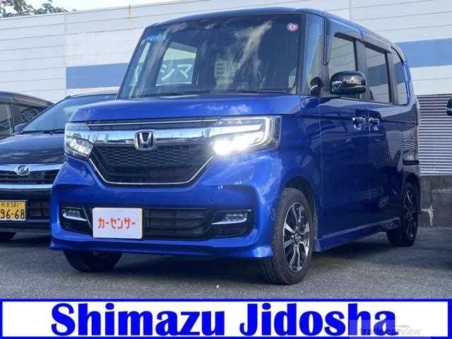 2018 Honda N BOX