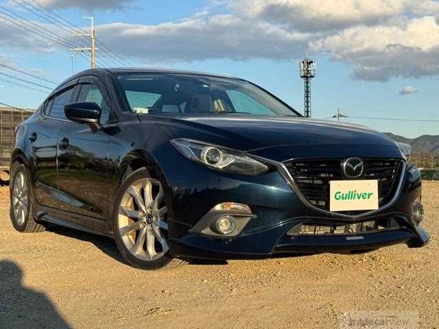 2016 Mazda Axela