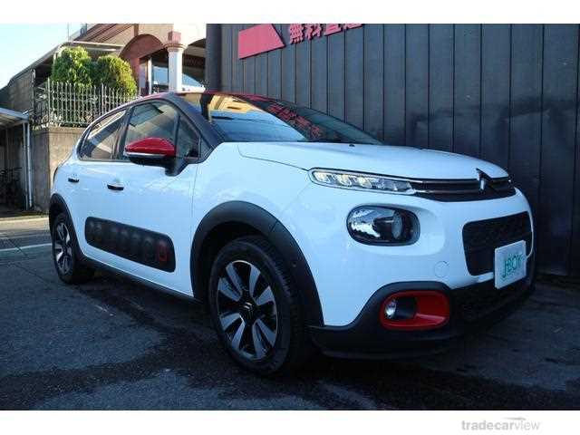 2017 Citroen C3