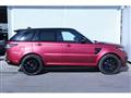 2018 Land Rover Range Rover Sport