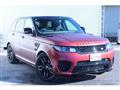 2018 Land Rover Range Rover Sport