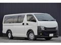 2013 Toyota Hiace Van