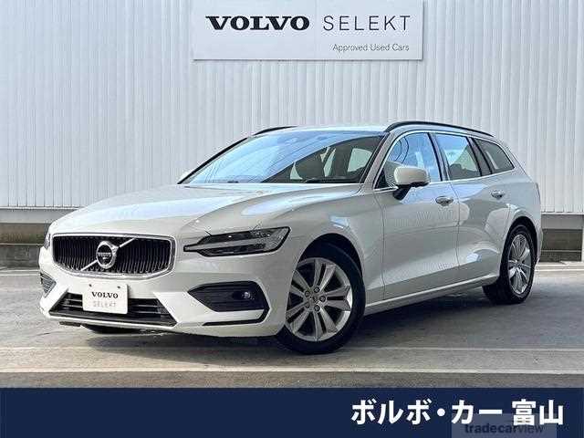 2021 Volvo V60