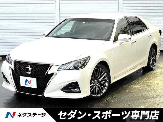 2015 Toyota Crown