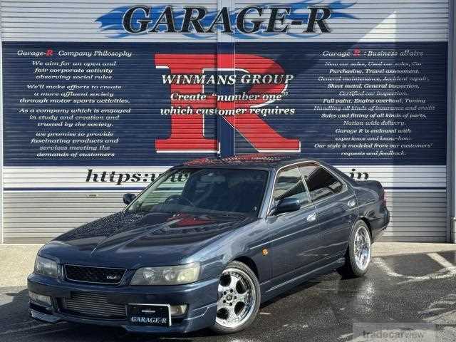 2001 Nissan Laurel