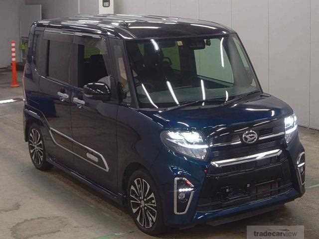 2019 Daihatsu Tanto