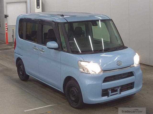 2016 Daihatsu Tanto