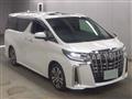 2022 Toyota Alphard G