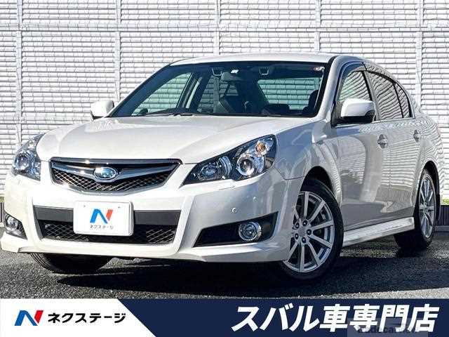 2011 Subaru Legacy B4