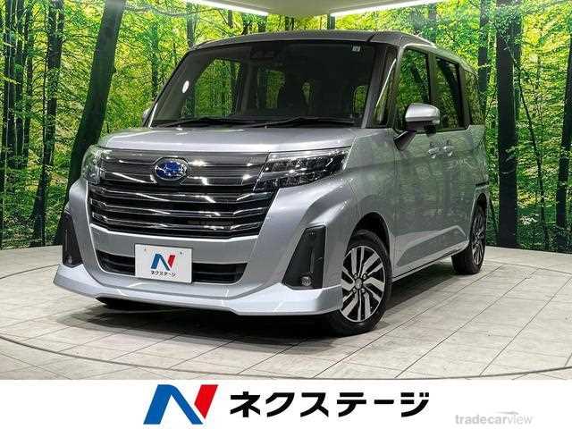 2022 Subaru Justy