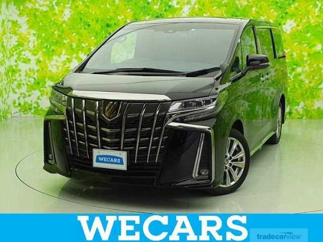 2021 Toyota Alphard G