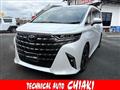 2023 Toyota Alphard G