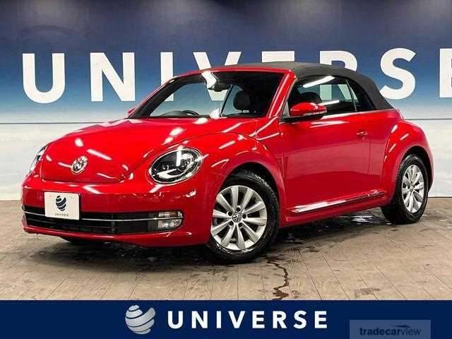 2016 Volkswagen Beetle