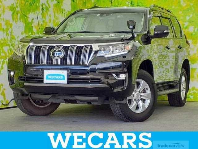 2022 Toyota Land Cruiser Prado